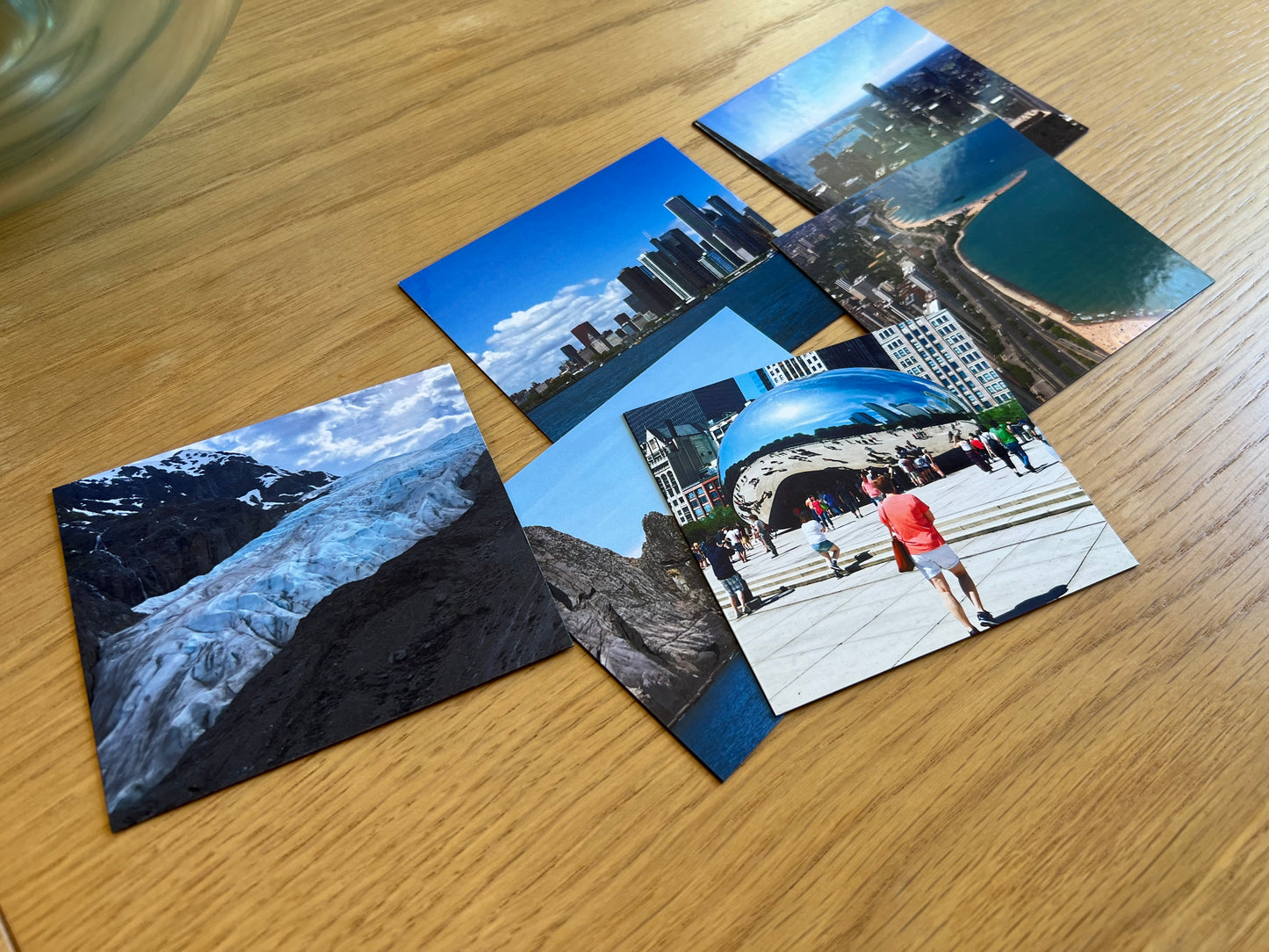 Custom Photo Magnets (flexible)