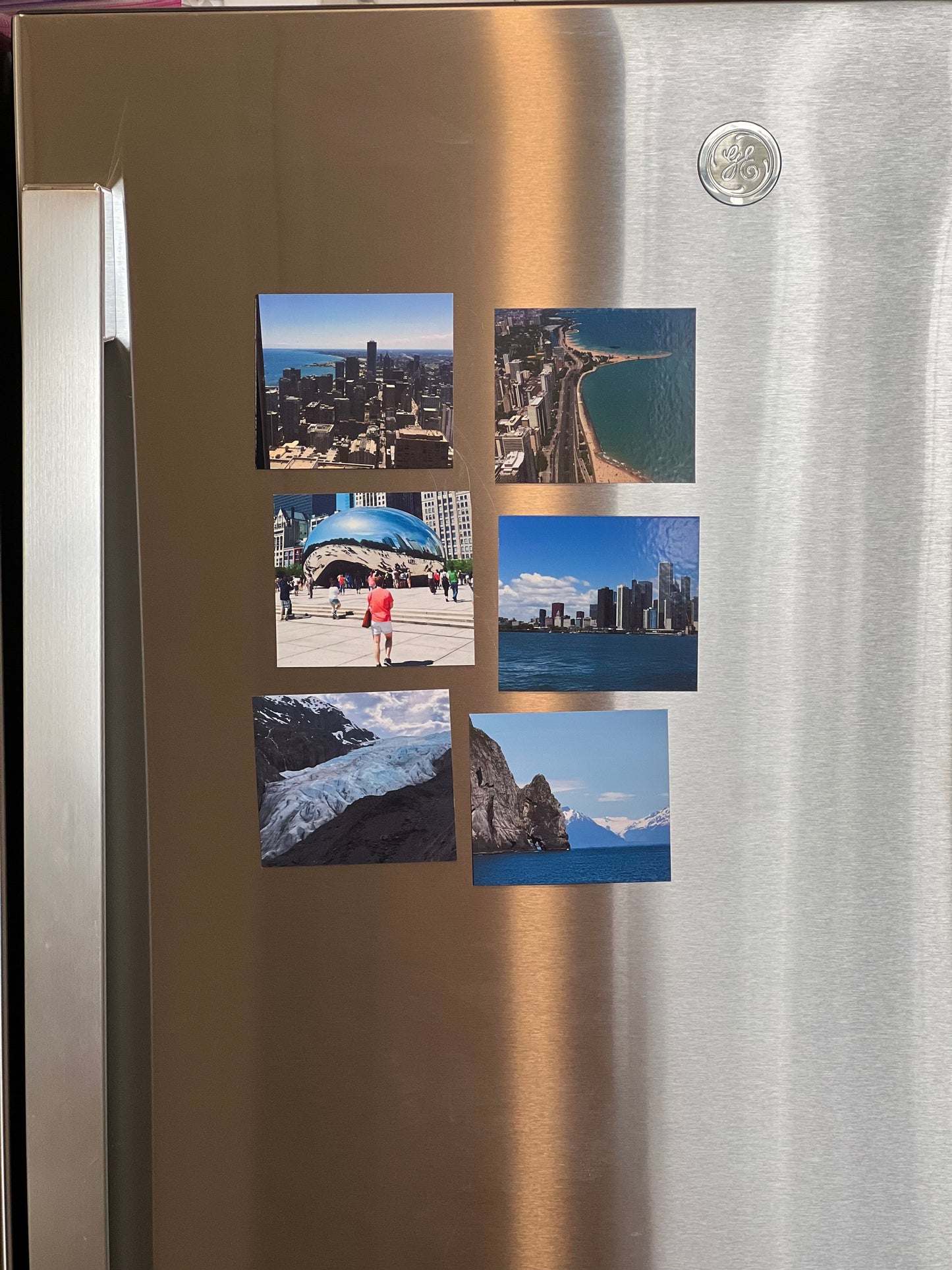 Custom Photo Magnets (flexible)