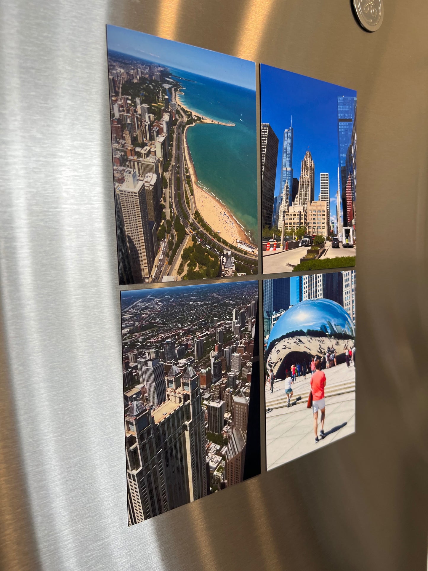 Custom Photo Magnets (flexible)