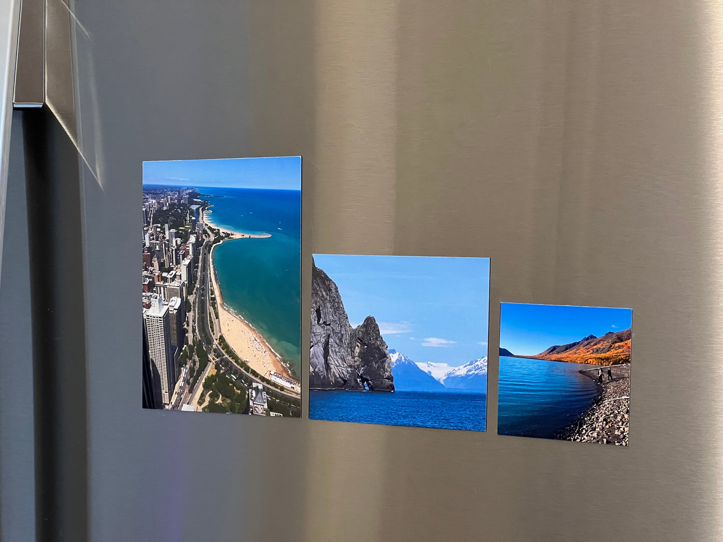 Custom Photo Magnets (flexible)
