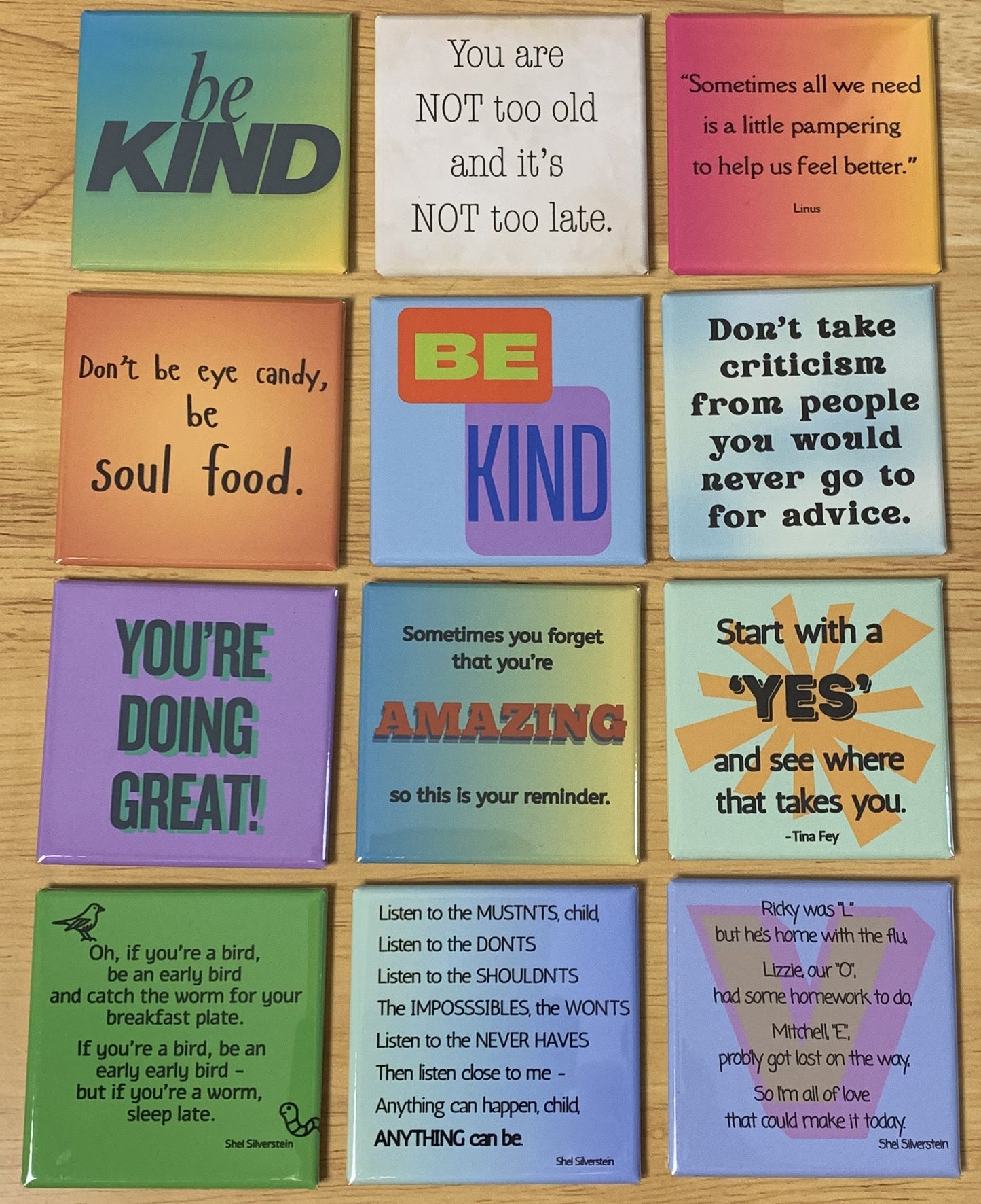 Ready-Made / Good Vibes