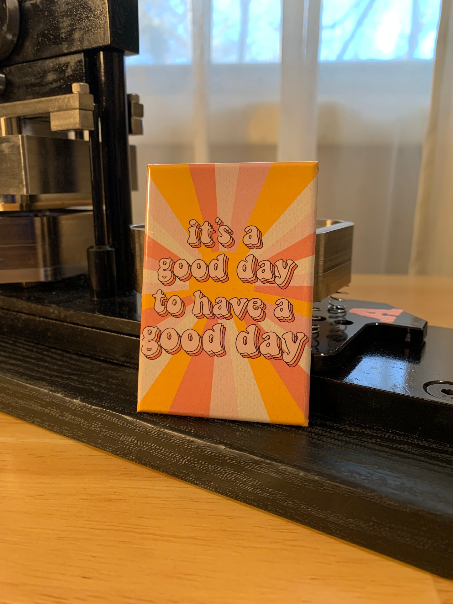 Ready-Made / Good Vibes
